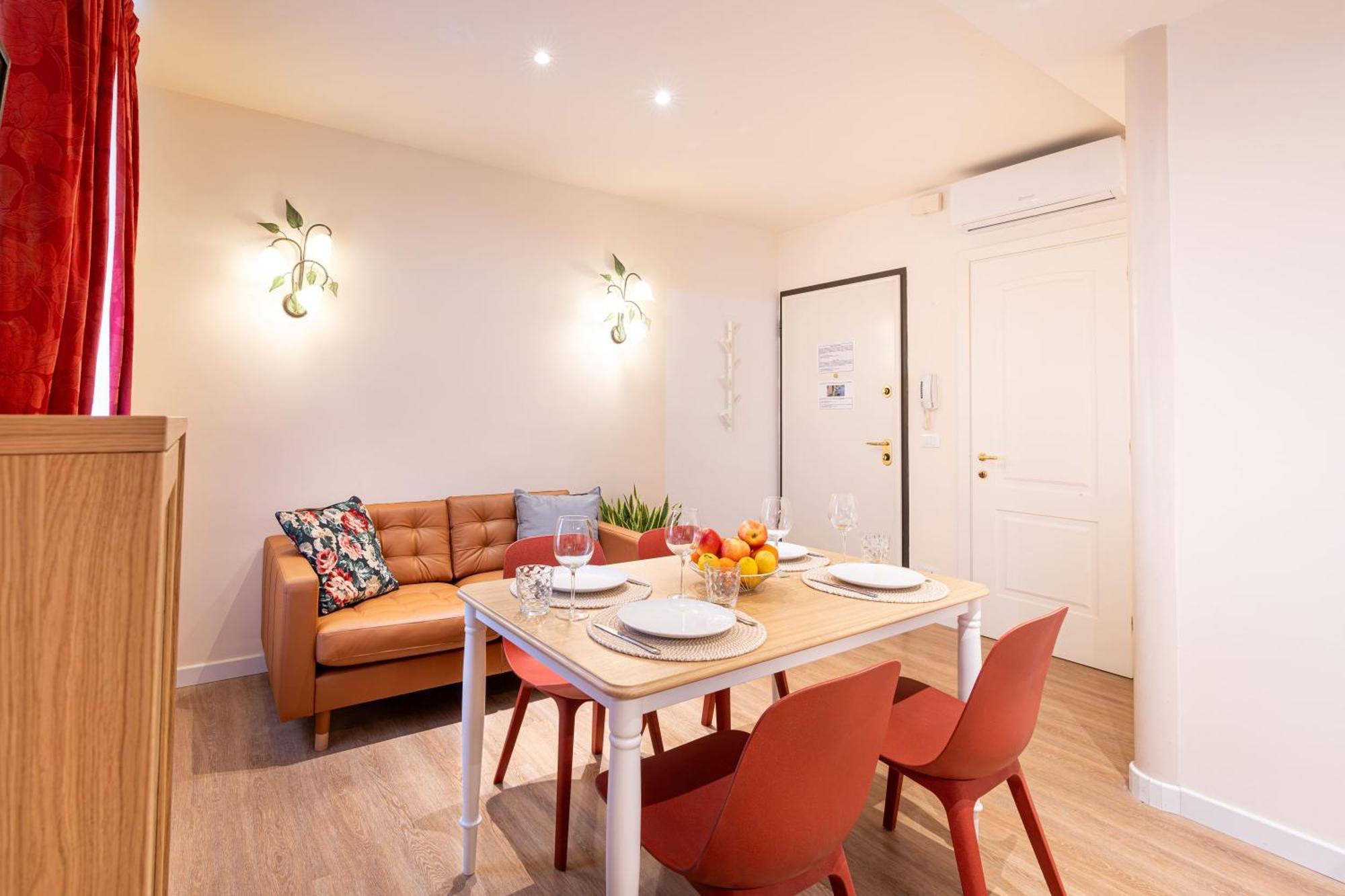 Vista Canale, 4 Ospiti, 2 E 2 Bagni Apartment *