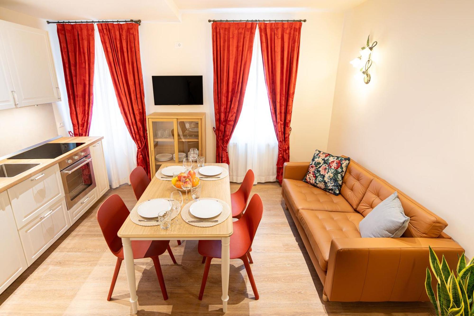 Vista Canale, 4 Ospiti, 2 E 2 Bagni Apartment Venedig