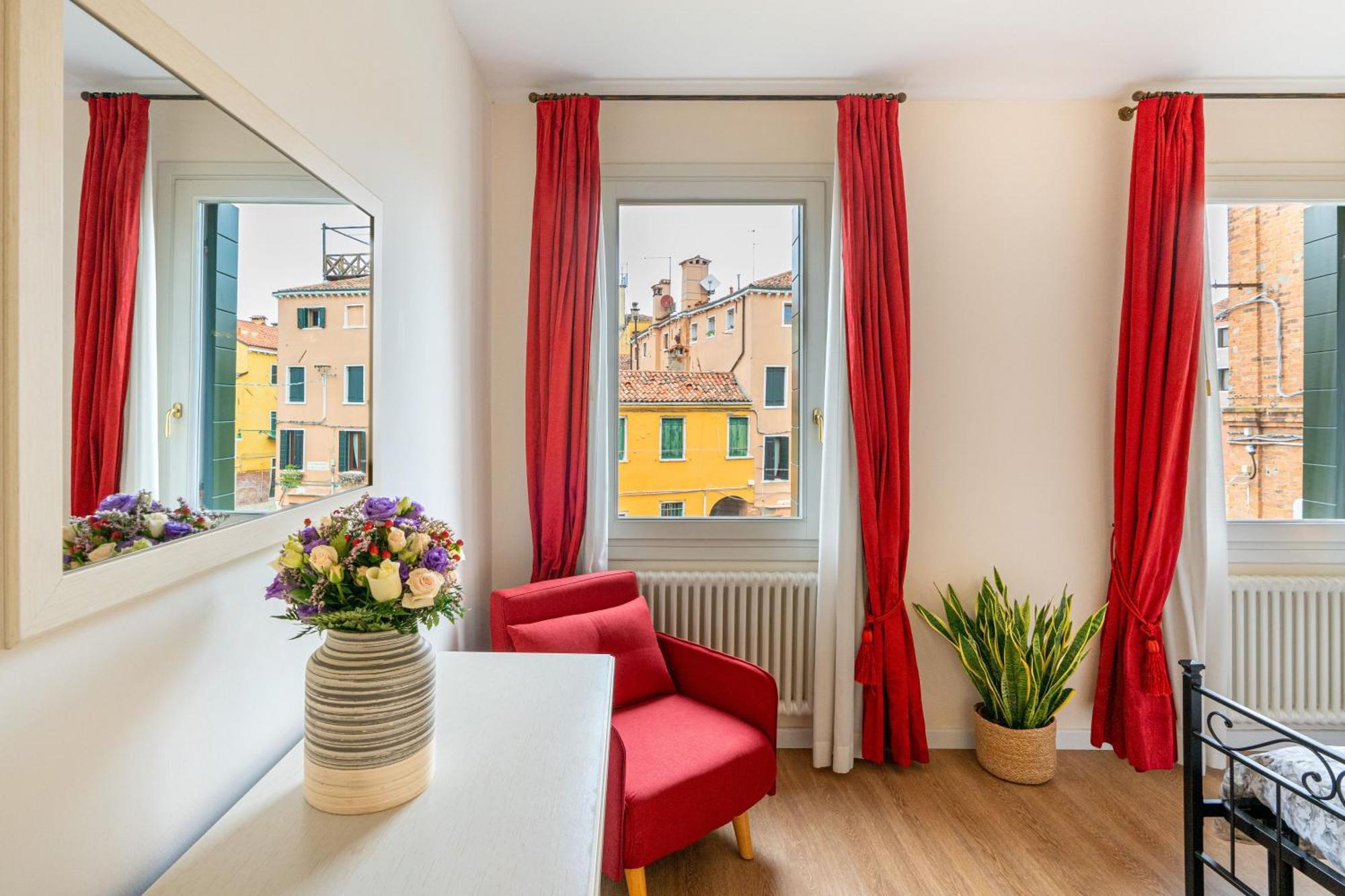 Apartment Vista Canale, 4 Ospiti, 2 E 2 Bagni *